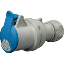 zásuvka spojovacia DK 250V ISN 1632